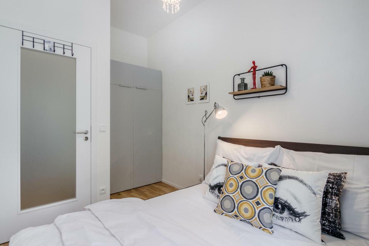 Zizkov Apt Prague By Michal&Friends 외부 사진